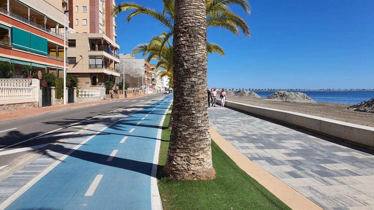 Morada Calida Apartment San Pedro del Pinatar Ngoại thất bức ảnh