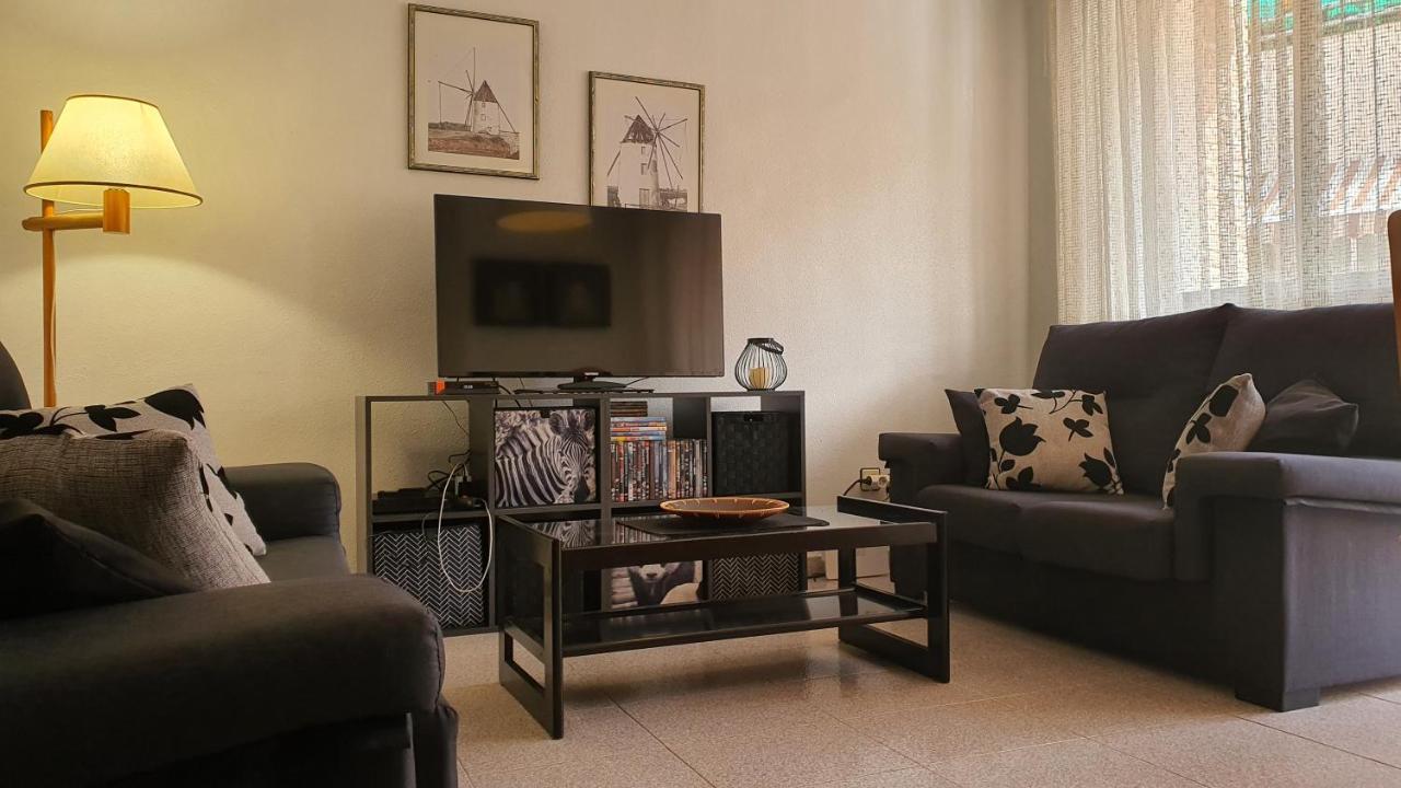 Morada Calida Apartment San Pedro del Pinatar Ngoại thất bức ảnh