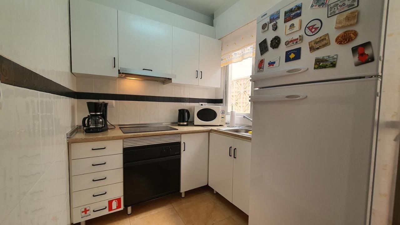 Morada Calida Apartment San Pedro del Pinatar Ngoại thất bức ảnh