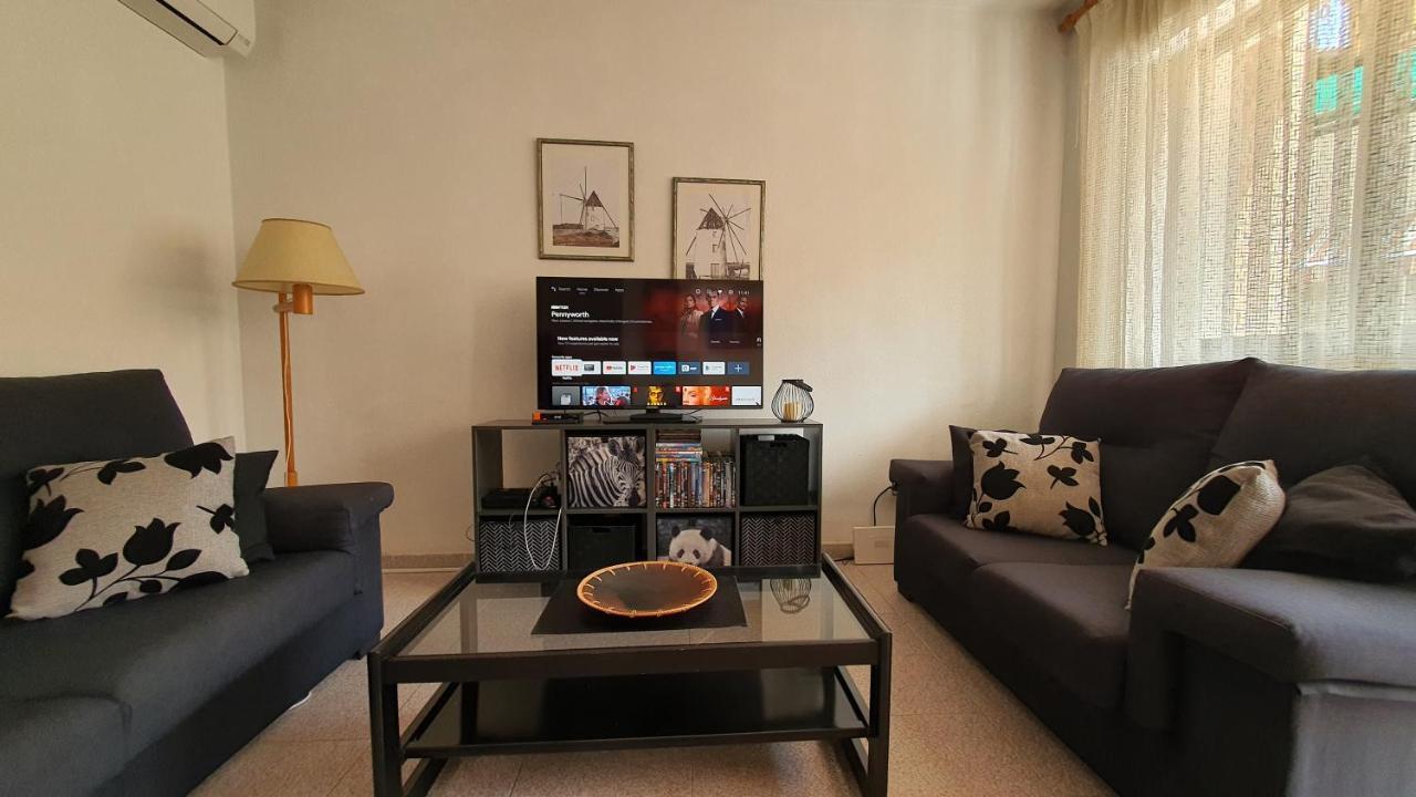 Morada Calida Apartment San Pedro del Pinatar Ngoại thất bức ảnh